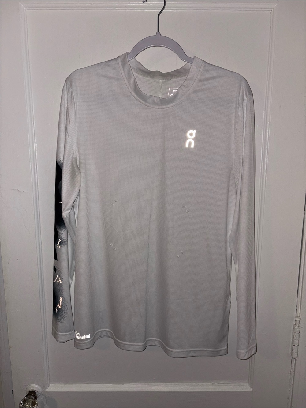 Pace Long Sleeve